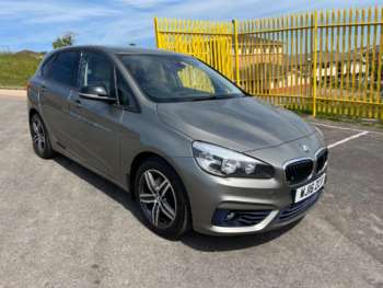 Used BMW 2 Series Active Tourer 2016 for sale - 74599147: Photo