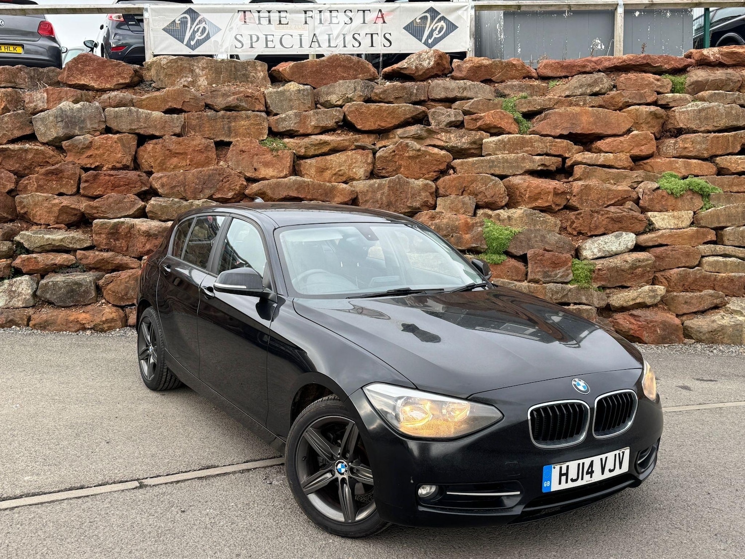 Vehicle 1