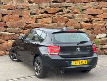 Used BMW 1 Series 2014 for sale - 73498510: Photo