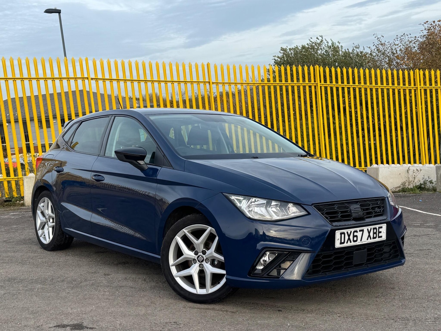Used SEAT Ibiza 2017 for sale - 76315205: Photo 1