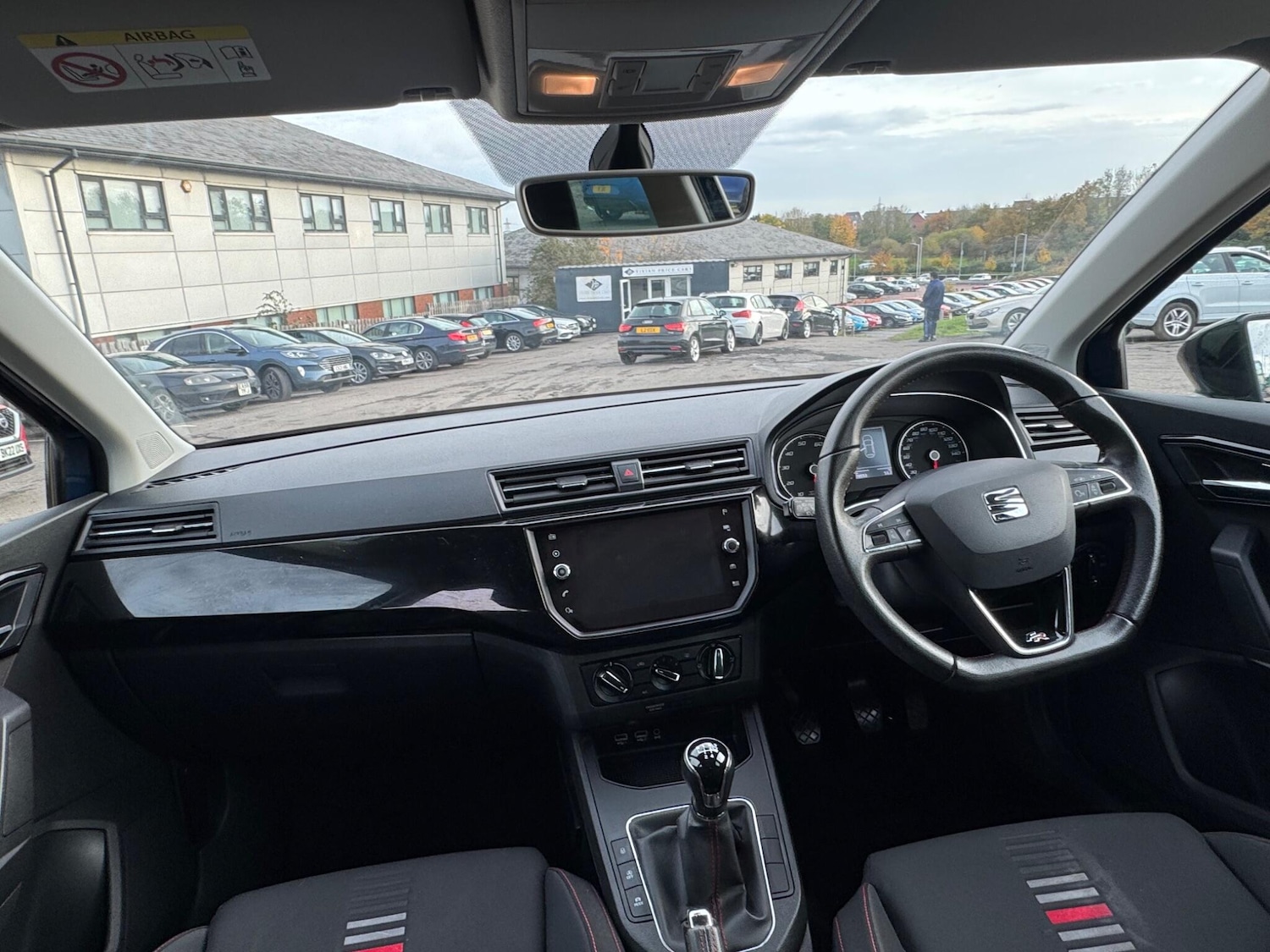 Used SEAT Ibiza 2017 for sale - 76315205: Photo 10