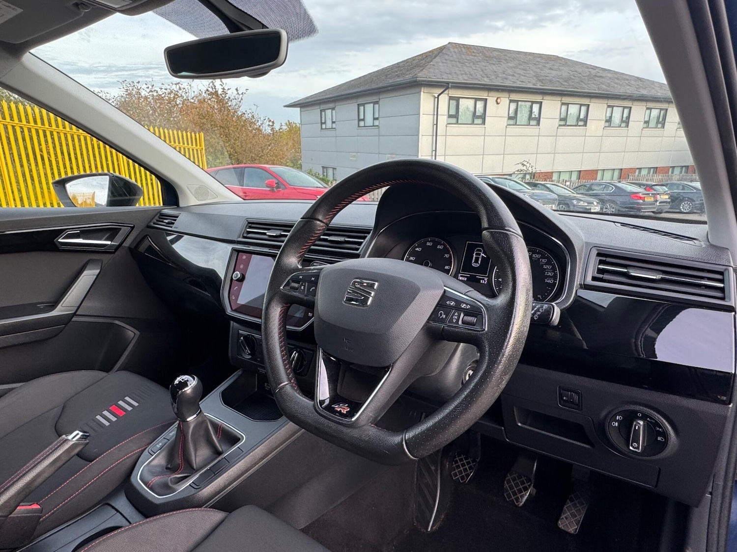 Used SEAT Ibiza 2017 for sale - 76315205: Photo 12