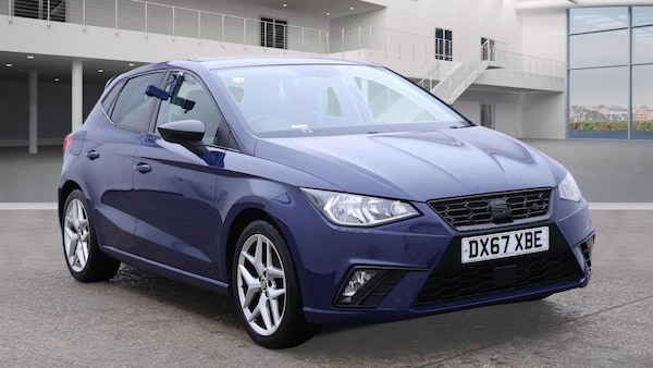 Used SEAT Ibiza 2017 for sale - 76315205: Photo 1