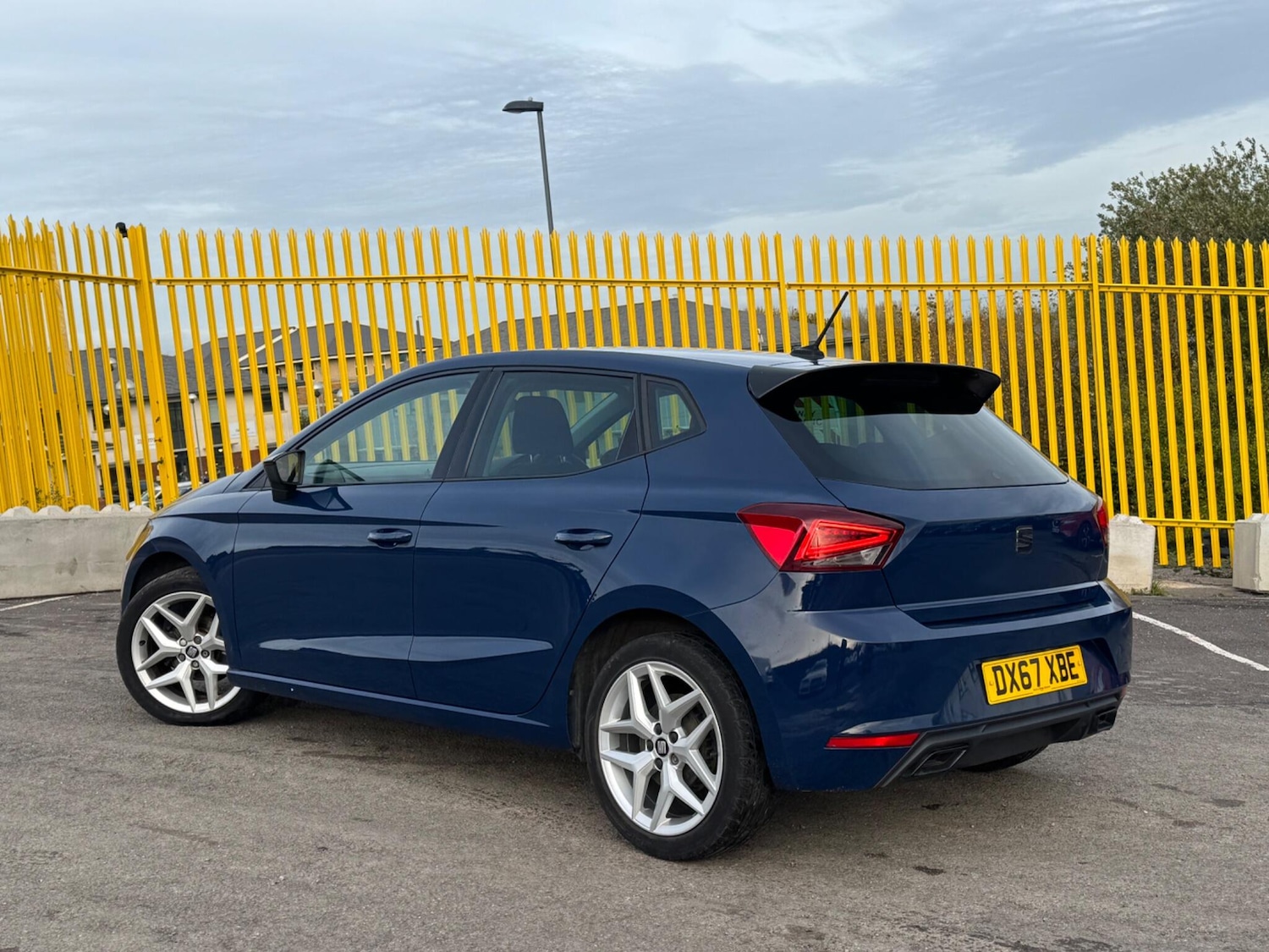 Used SEAT Ibiza 2017 for sale - 76315205: Photo 2