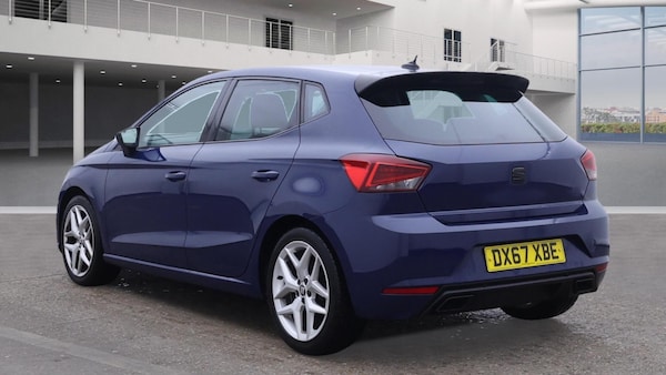 Used SEAT Ibiza 2017 for sale - 76315205: Photo 2
