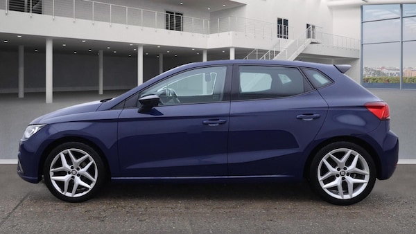 Used SEAT Ibiza 2017 for sale - 76315205: Photo 3