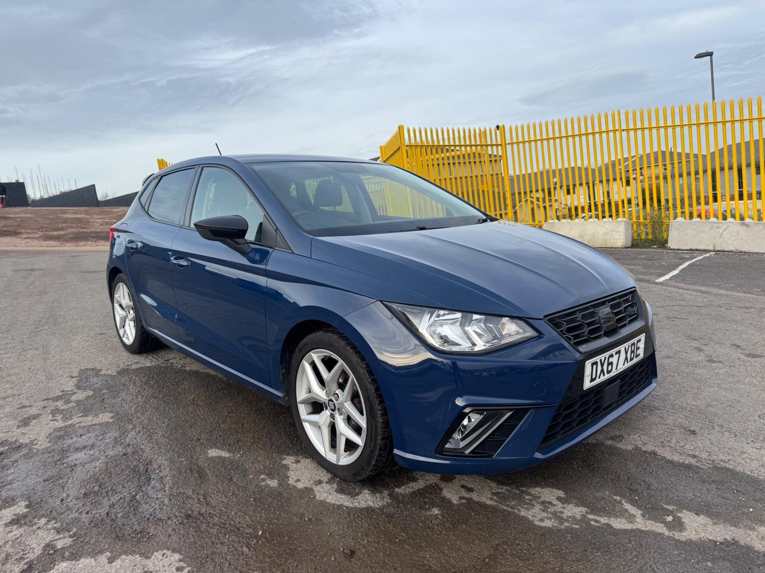 Used SEAT Ibiza 2017 for sale - 76315205: Photo 4