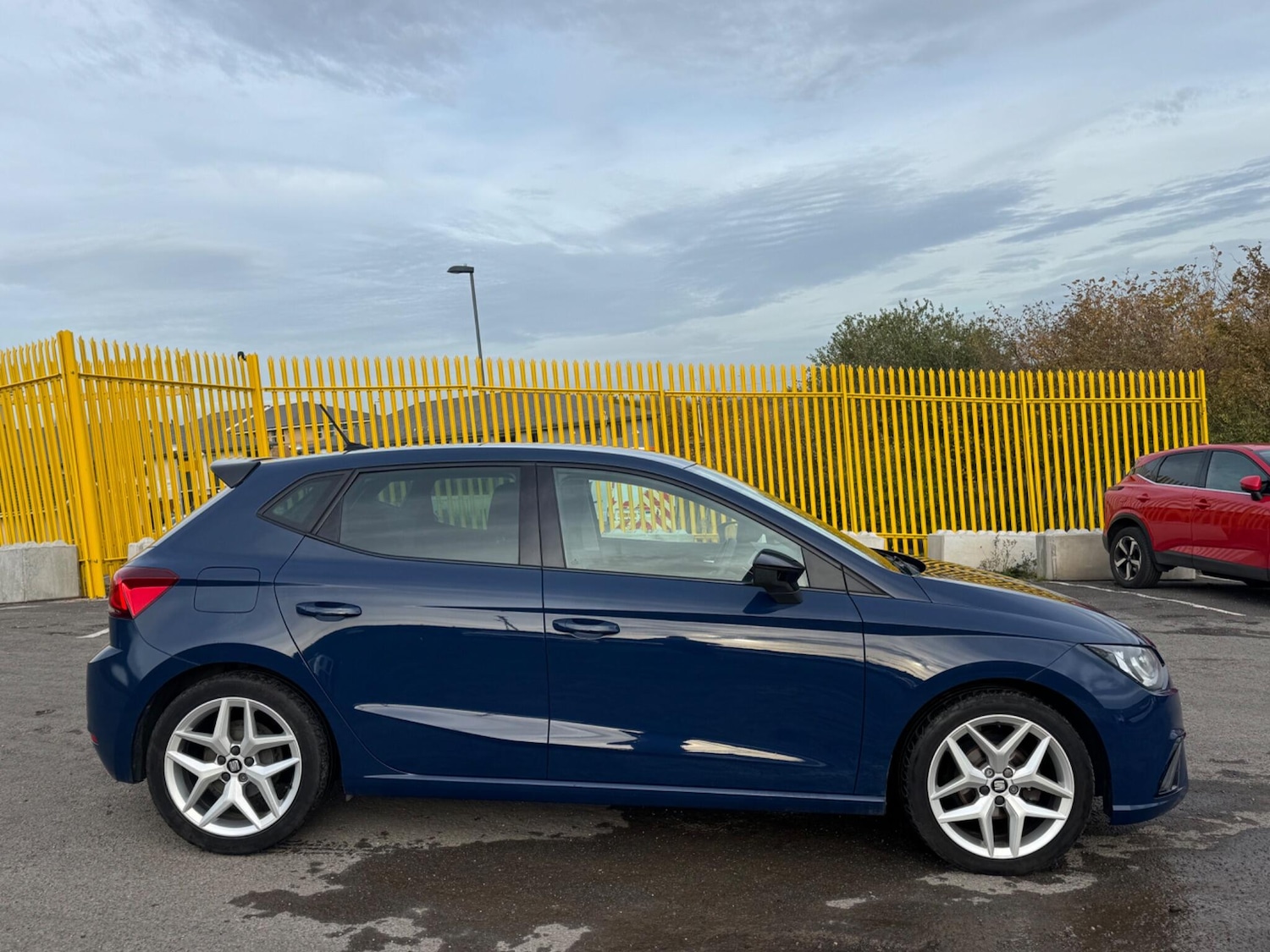 Used SEAT Ibiza 2017 for sale - 76315205: Photo 6
