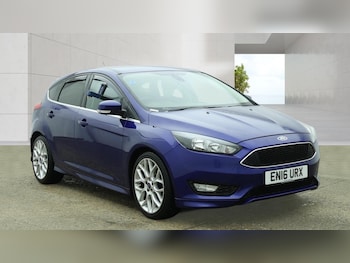Used Ford Focus 2016 for sale - 78320308: Photo