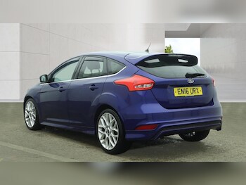 Used Ford Focus 2016 for sale - 78320308: Photo