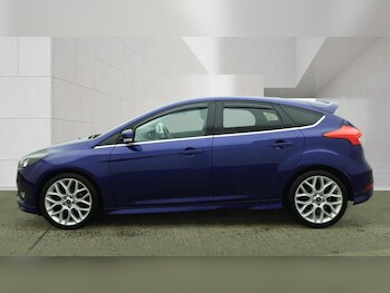 Used Ford Focus 2016 for sale - 78320308: Photo