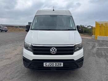 Used Volkswagen Crafter 2020 for sale - 75126806: Photo