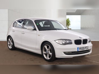 Used BMW 1 Series 2009 for sale - 78880027: Photo
