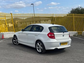 Used BMW 1 Series 2009 for sale - 78880027: Photo