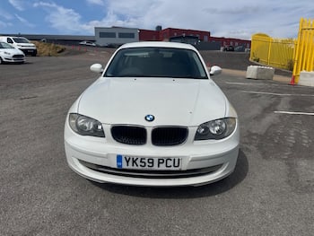 Used BMW 1 Series 2009 for sale - 78880027: Photo