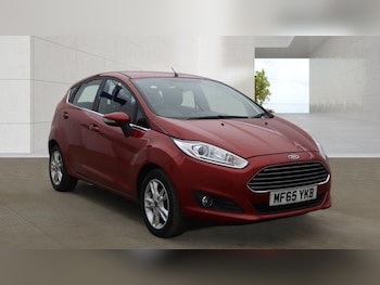 Used Ford Fiesta 2015 for sale - 78320371: Photo
