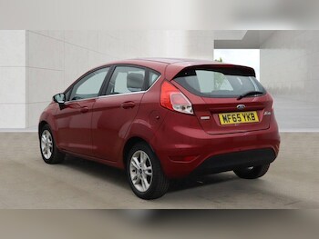 Used Ford Fiesta 2015 for sale - 78320371: Photo