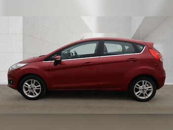 Used Ford Fiesta 2015 for sale - 78320371: Photo