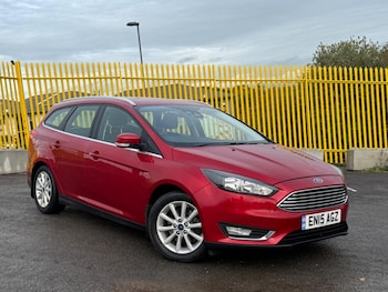 Ford Focus feature image