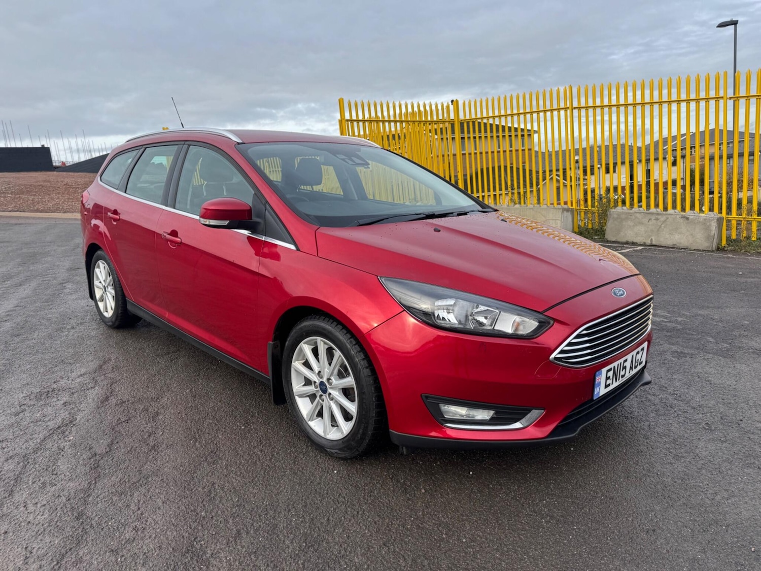 Used Ford Focus for sale - 77994288: Photo 4