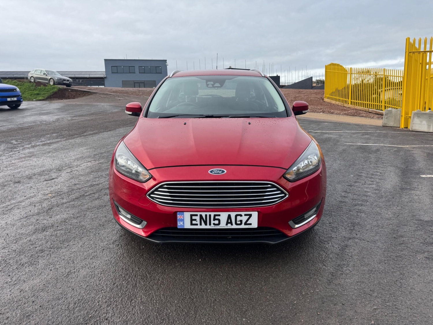 Used Ford Focus 2015 for sale - 76994000: Photo 3