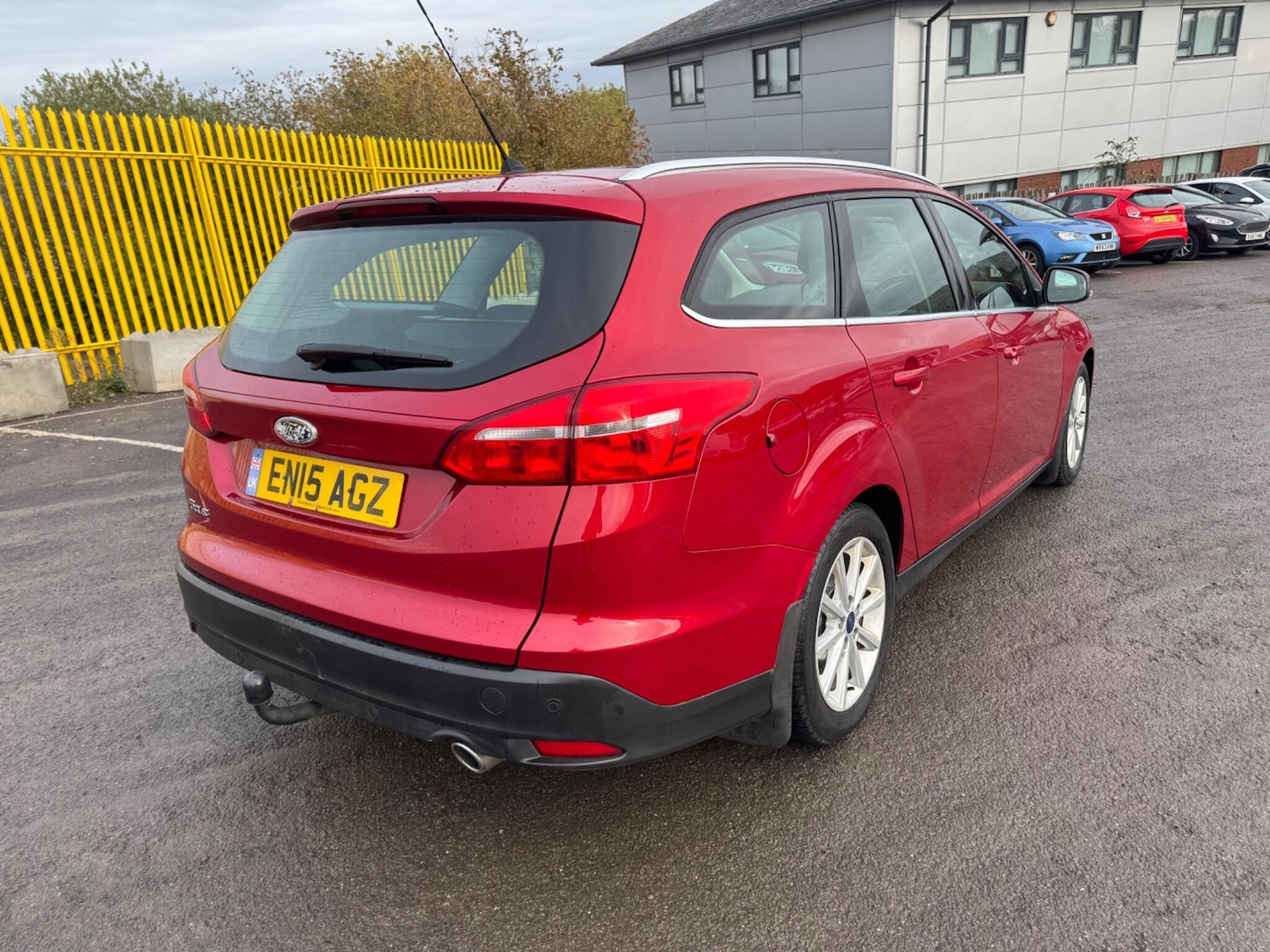 Used Ford Focus 2015 for sale - 76994000: Photo 6