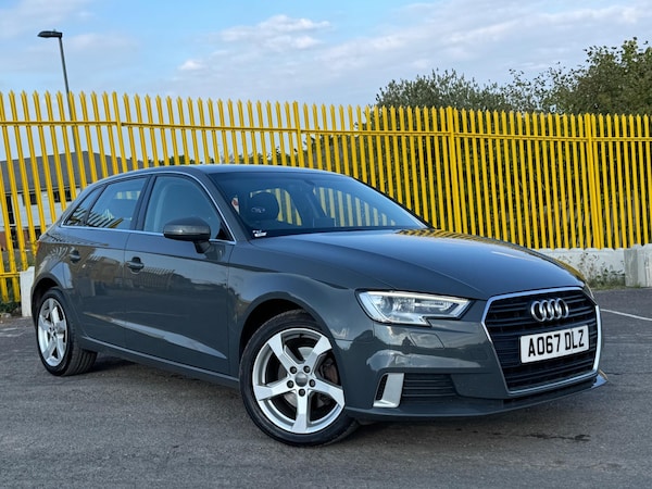 Used Audi A3 2017 for sale - 75609649: Photo 1