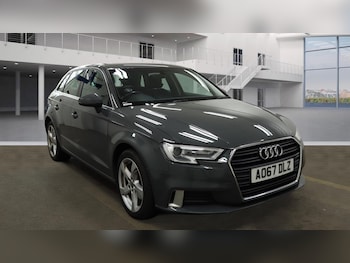 Used Audi A3 2017 for sale - 75609649: Photo