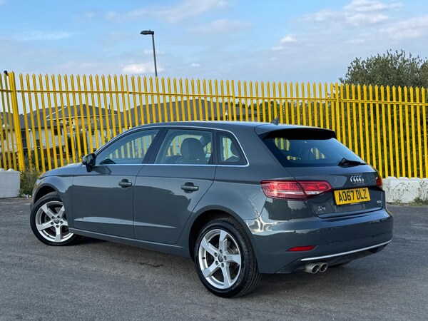 Used Audi A3 2017 for sale - 75609649: Photo 2