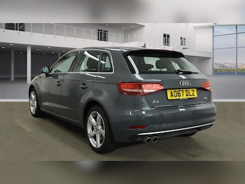 Used Audi A3 2017 for sale - 75609649: Photo