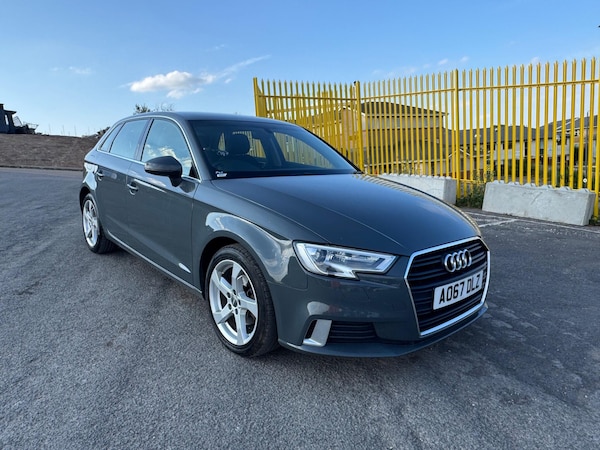 Used Audi A3 2017 for sale - 75609649: Photo 4