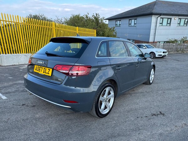 Used Audi A3 2017 for sale - 75609649: Photo 6