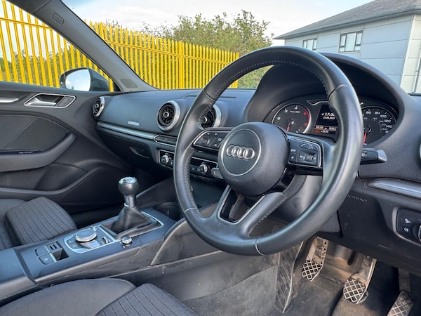 Used Audi A3 2017 for sale - 75609649: Photo 8