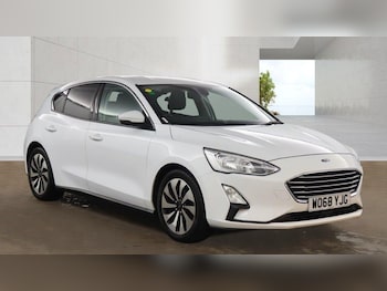 Used Ford Focus 2019 for sale - 78375289: Photo