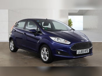 Used Ford Fiesta 2016 for sale - 78880045: Photo