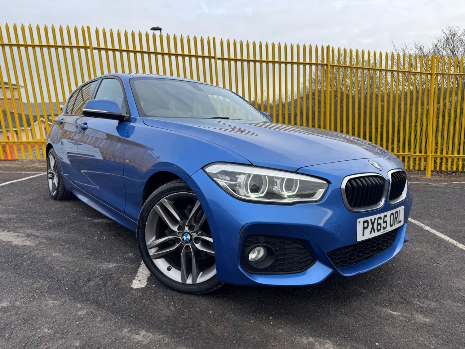 Used BMW 1 Series 2015 for sale - 76527866: Photo 1