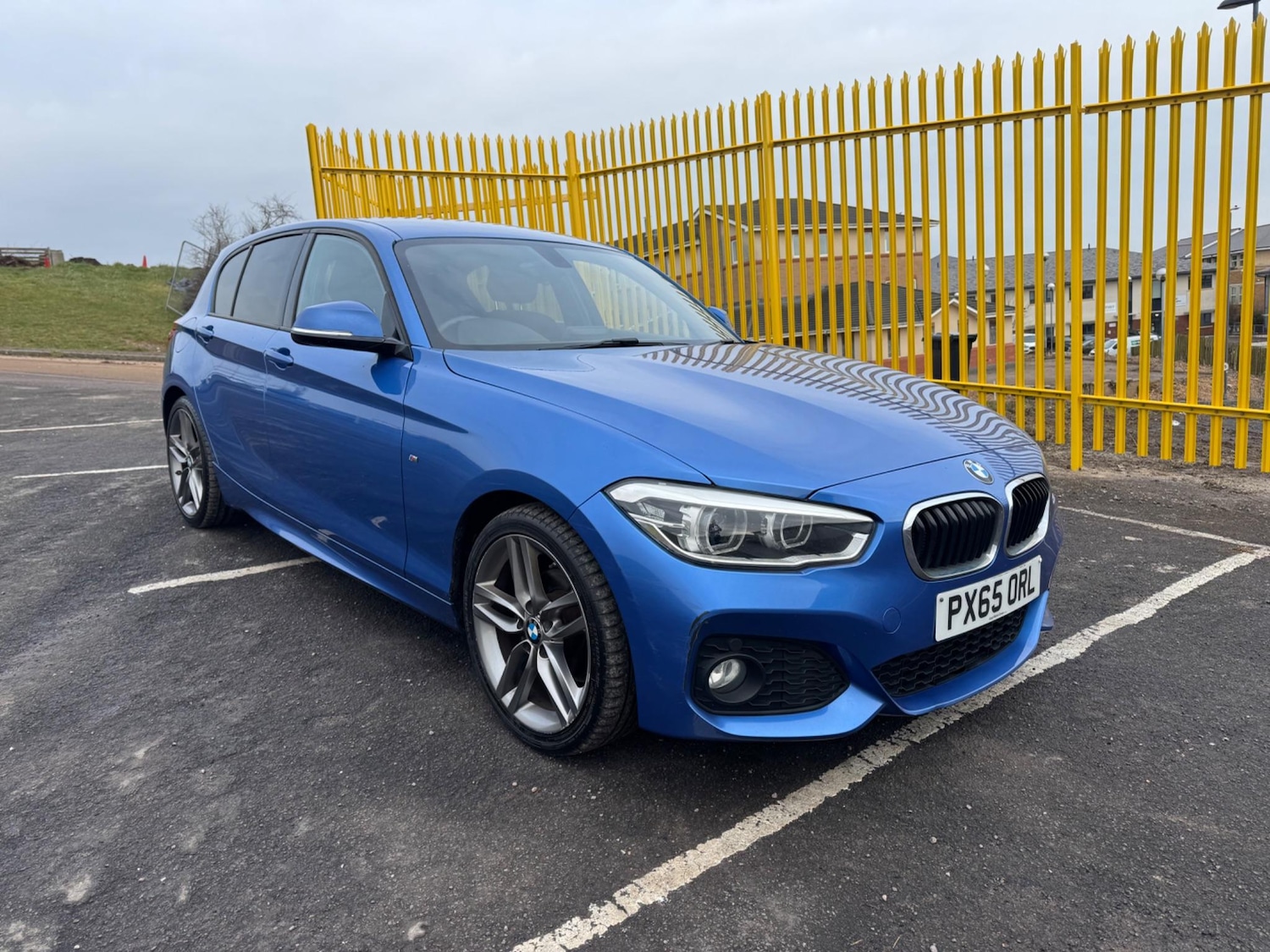 Used BMW 1 Series 2015 for sale - 76527866: Photo 3
