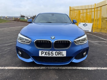 Used BMW 1 Series 2015 for sale - 76527866: Photo