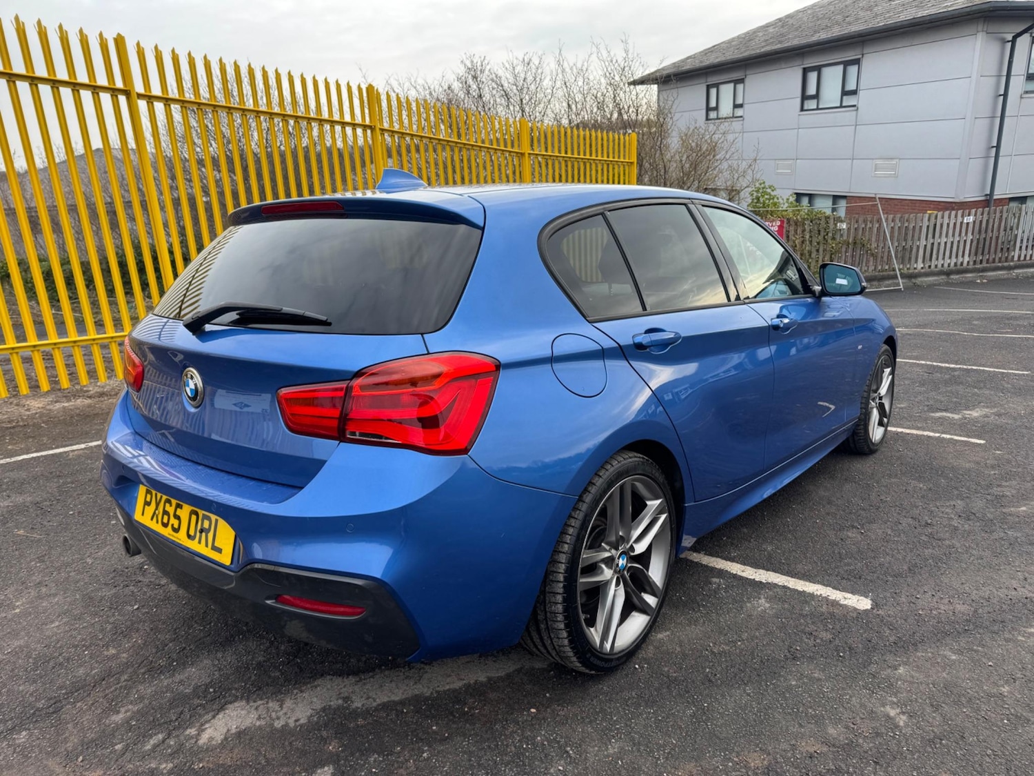 Used BMW 1 Series 2015 for sale - 76527866: Photo 6