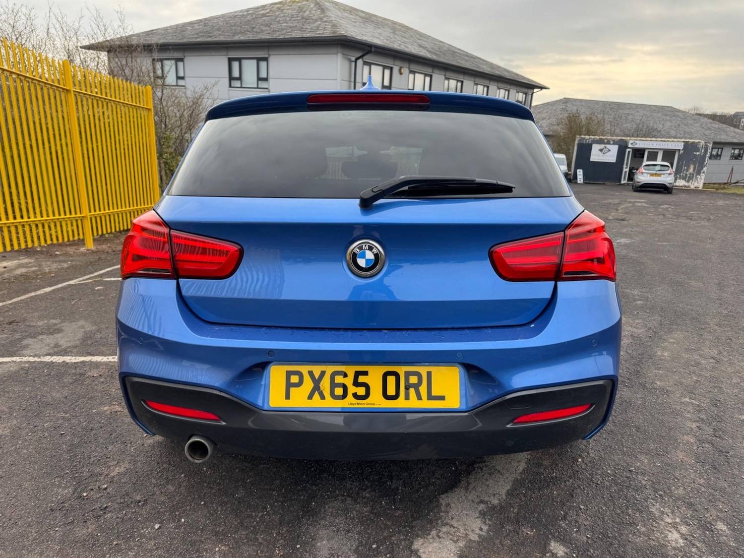 Used BMW 1 Series 2015 for sale - 76527866: Photo 7