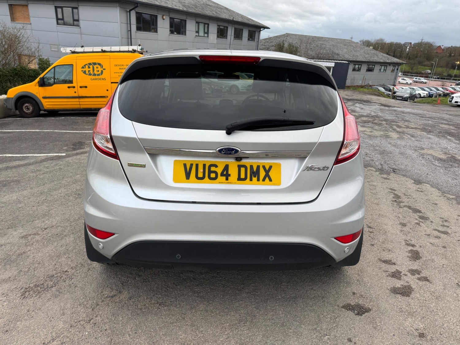 Used Ford Fiesta 2014 for sale - 76991681: Photo 7