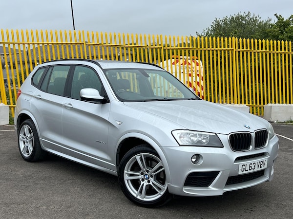 Used BMW X3 2013 for sale - 74966058: Photo 1