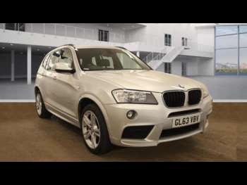 2013 (63) - 2.0 20d BluePerformance M Sport xDrive Euro 6 (s/s) 5dr