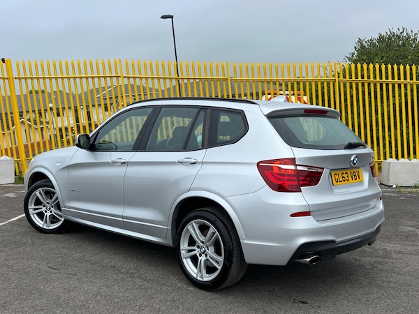 Used BMW X3 2013 for sale - 74966058: Photo 2