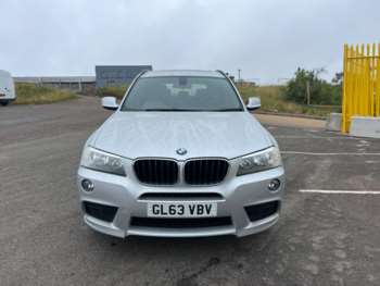 Used BMW X3 2013 for sale - 74966058: Photo