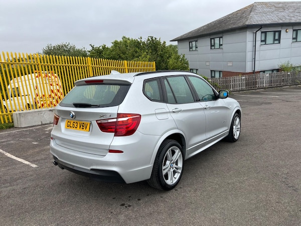 Used BMW X3 2013 for sale - 74966058: Photo 6