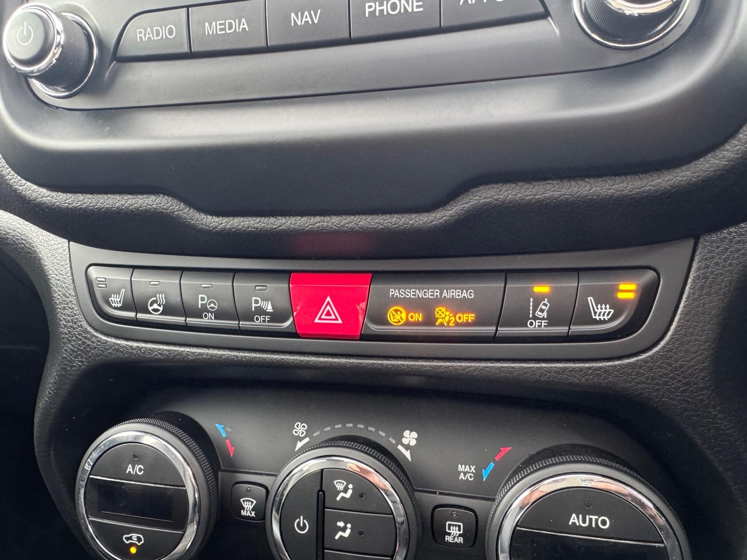 Used Jeep Renegade 2017 for sale - 76327359: Photo 10