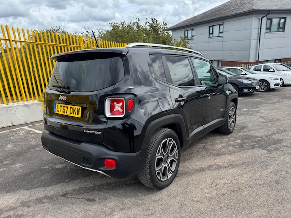 Used Jeep Renegade 2017 for sale - 76327359: Photo 21