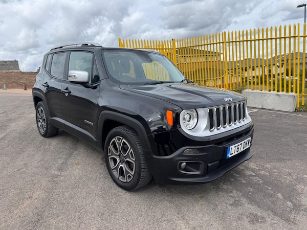Used Jeep Renegade 2017 for sale - 76327359: Photo 3
