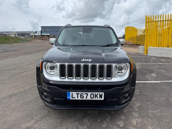 Used Jeep Renegade 2017 for sale - 76327359: Photo 5